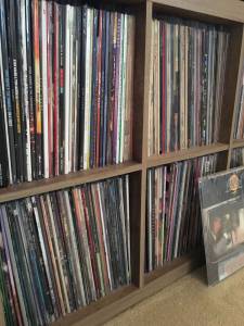 Searching for Vinyl Records, Albums, LPs + CDs! (Raleigh/Surrounding)