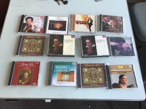 Classical Music CD's (Hagerstown)