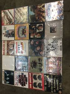 Giant Warehouse Record & CD Sale (Fayetteville)