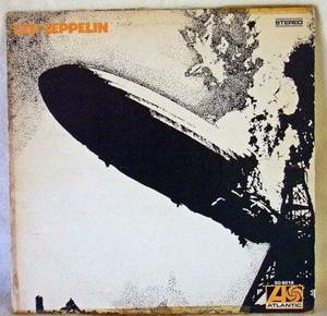 Zeppelin & Other Collectible Albums (Somerset)