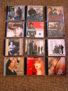 24 Various CD's (alexandria, MN)