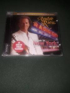 Andre Rieu- live in New York -CD & Bonus DVD (South Pasadena-Alhambra-El Sereno)