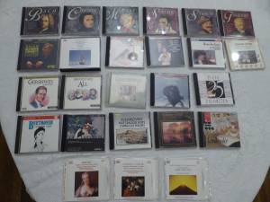 26 Clasical Music CDs (Westborough)
