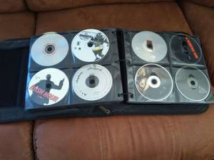 Over 135 CDs, Movies, Games (Los Lunas)