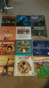 Record Albums (Grand Haven)