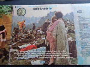 WOODSTOCK ALBUM 1970 (Santa Barbara)