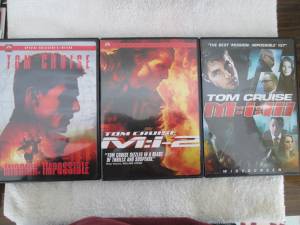 Mission:Impossible 3 DVD Set (Bloomington(Just off 494))