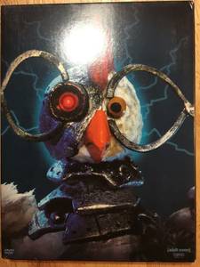 Robot Chicken DVD +MTVs Drawn Together Uncensored (Independence, MO)