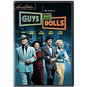 Guys & Dolls DVD (Lincoln Park)