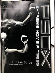 P90X Home Fitness DVD (Dublin)