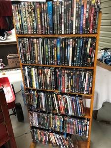 dvd movies (waverly)