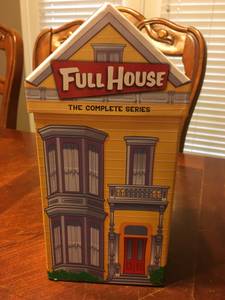 Full House dvd series (Paragould)
