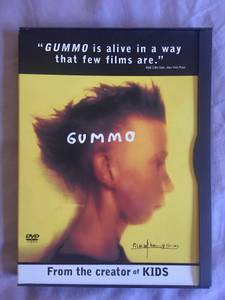 Harmony Korine's Gummo (2001 ed. DVD) -OOP
