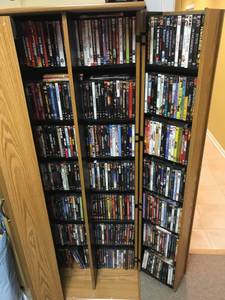 Price Drop! * Massive Movie Collection For Sale (DVD Lot) (Buffalo Grove)