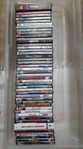 Large Variety of DVD Movies - Comedy - Suspense - Family -More (Carson City)