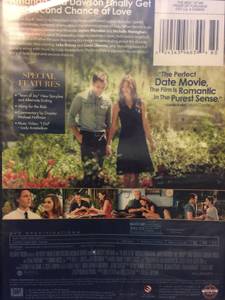 (DVD) The Best Of Me -Michael Hoffman (Director), Patrick O'Connor