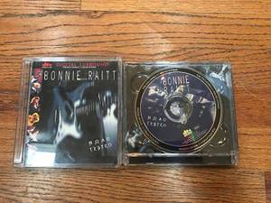 Bonnie Raitt - Road Tested DVD Audio Surround Sound (West Town)