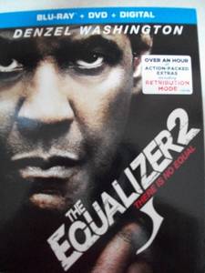 Equalizer 2 Dvd - Brand New!!! (Jacksonville, FL)
