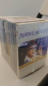 Murder, She Wrote: The Complete Series (DVD, 2013, 63-Disc Set) (serra mesa)