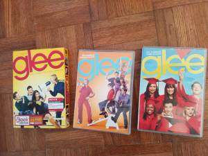 Glee: Seasons 1-3 (DVD) (Westside)