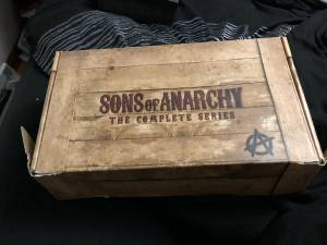 Sons of Anarchy dvd series Special Edition