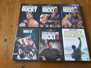 6 Rocky DVDS (Highview/Okolona)