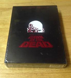 Dawn of the Dead DVDs (Normal)