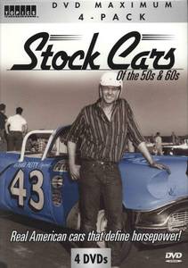 Stock Cars DVD 4-Pack (Normal)