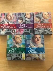 Dvd. Get Smart