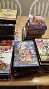 books and dvd vidieos (westport rd and 264)