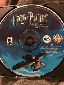 Harry Potter - 4 DVD set years 1 - 4 (Mount Prospect - Golf and Busse)
