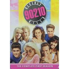 Beverly Hills 90210 DVDs