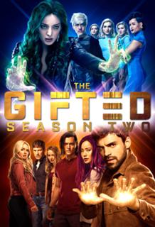 The Gifted HD S02 (2019) Action Fantasy Series