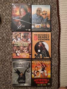 DVD/VHS Mismash (Manhattan, KS)
