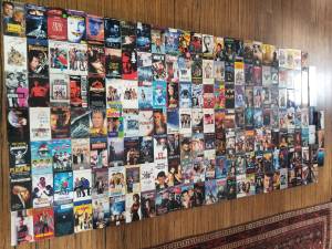 Vhs collection classics 70s 80s 90s 177 VHS (Conifer co.)