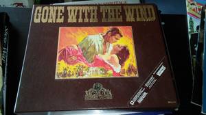 gone with the wind VHS Set (Iroquois Park)
