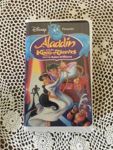 Kids movies on vhs Tape Disney etc (Mira Mesa)