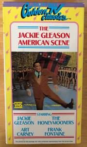 VHS - The Jackie Gleason American Scene (52001)