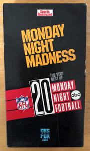 VHS - Monday Night Madness (52001)