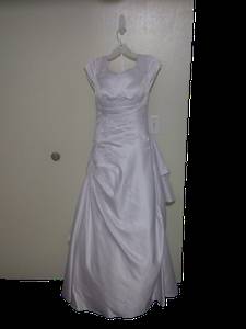 Wedding Dress Size 12 (Venus) (Provo)