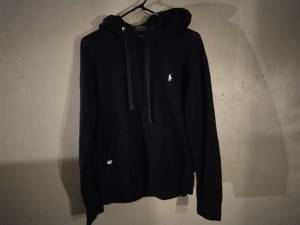 Polo hoodie (Meadville)