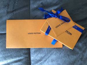 Authentic Louis Vuitton Damier Wallet / Pocket Organizer (Philadelphia)