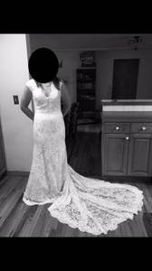 Lace Wedding Dress (Hillsboro)