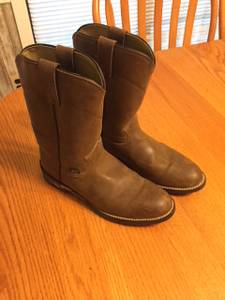 Ladies Justin Western Boots