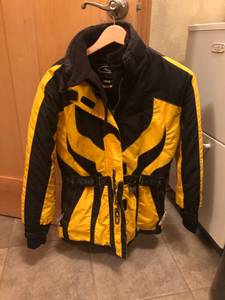 Snowmobile coat (West Bend)