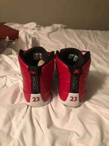 Jordan Retro 12's