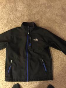 North Face Boys Jacket (L) (Butler)