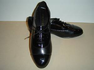 New In Box - Formal Tuxedo Shoes (Chickamauga)