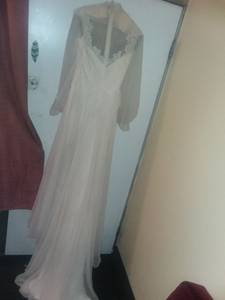 Bianchi Wedding Gown (Danville)
