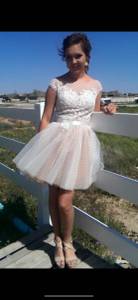 Sheri Hill prom dress (Lawton)